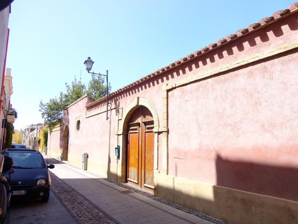 Bed and Breakfast Liberty Quartucciu Exterior foto