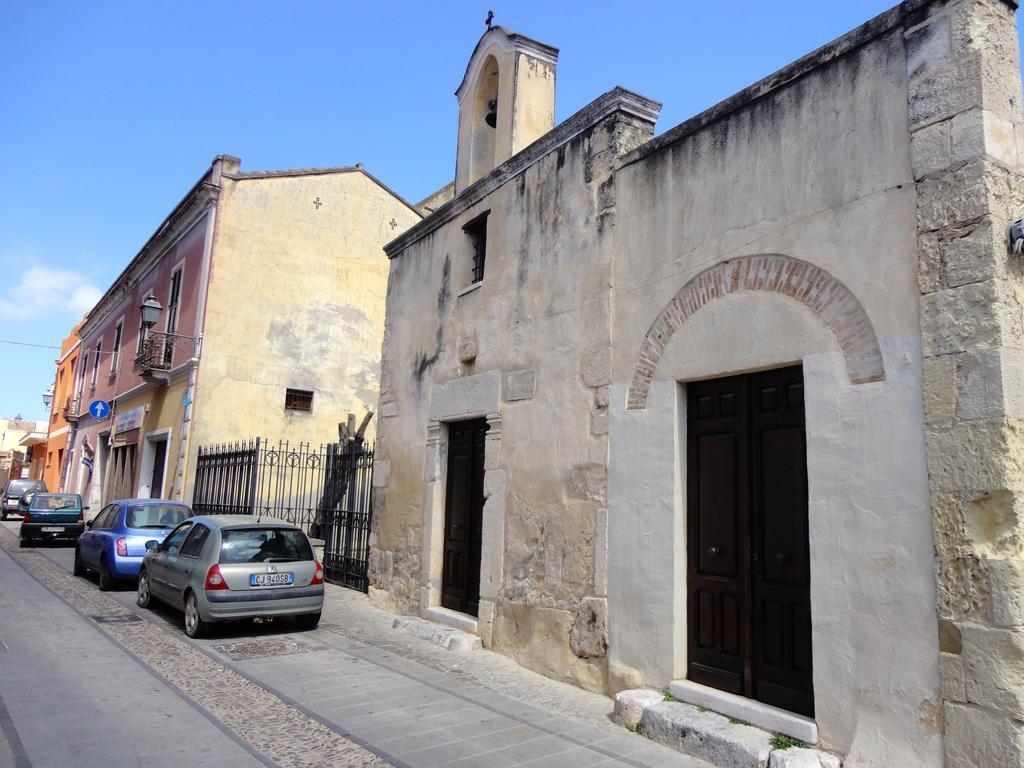 Bed and Breakfast Liberty Quartucciu Exterior foto