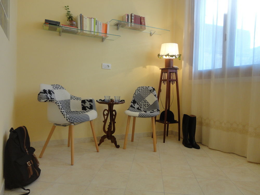 Bed and Breakfast Liberty Quartucciu Exterior foto