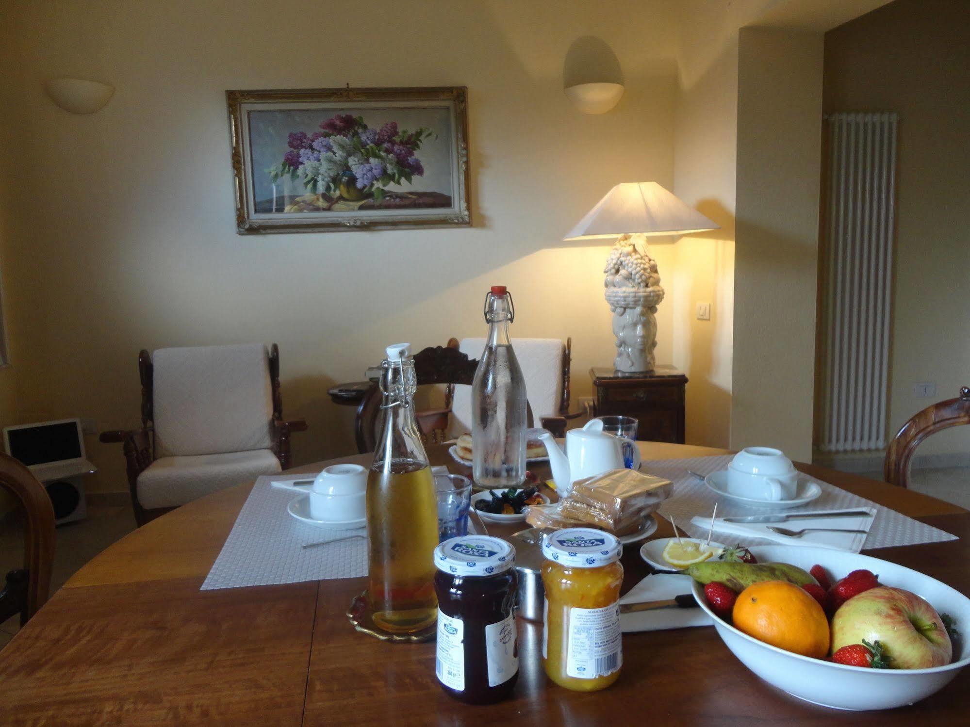 Bed and Breakfast Liberty Quartucciu Exterior foto