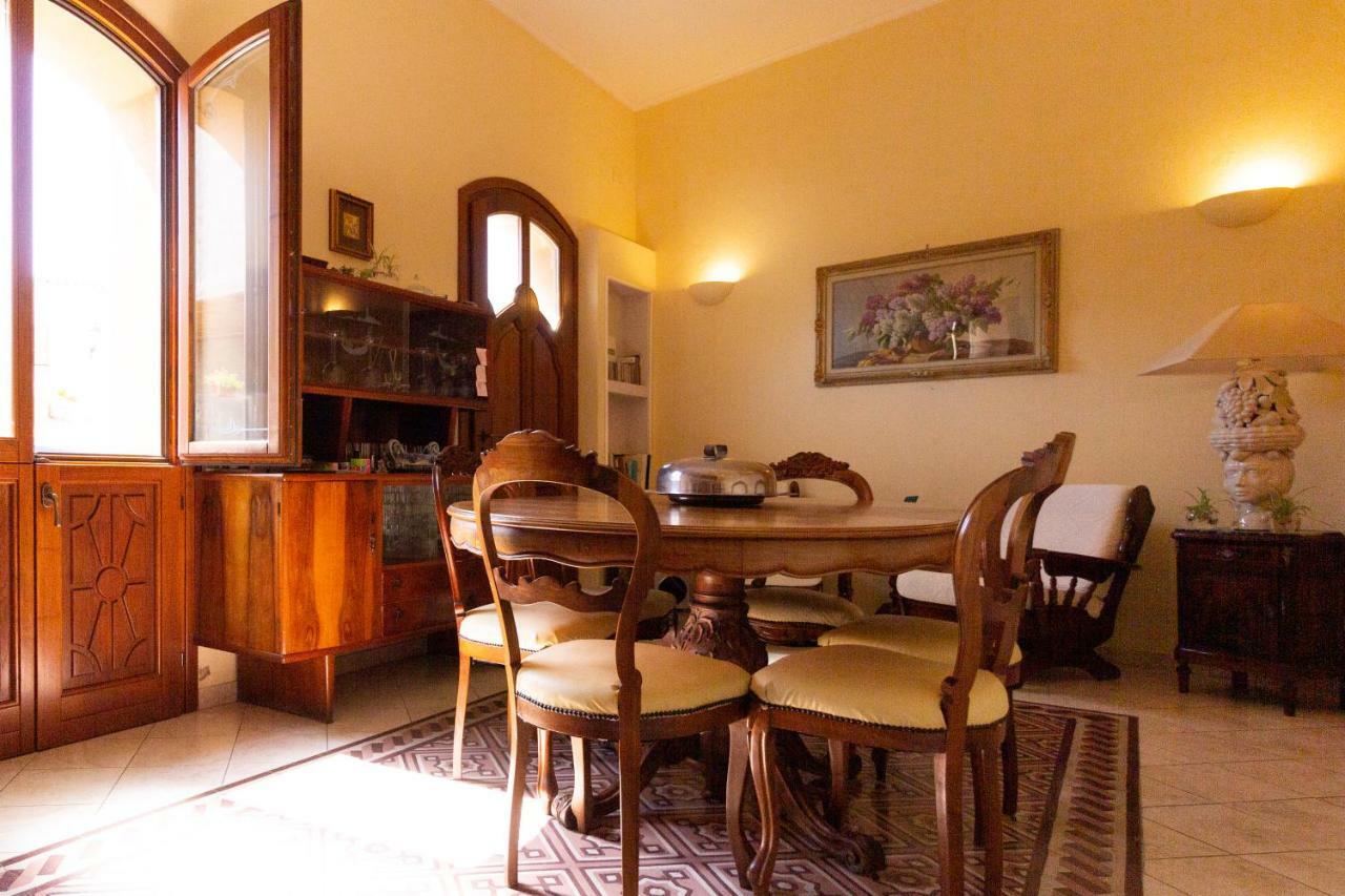 Bed and Breakfast Liberty Quartucciu Exterior foto