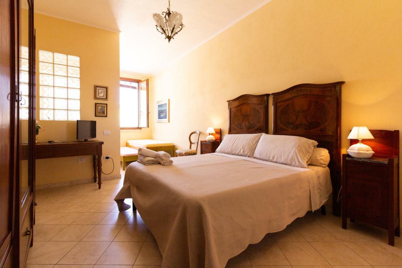 Bed and Breakfast Liberty Quartucciu Exterior foto