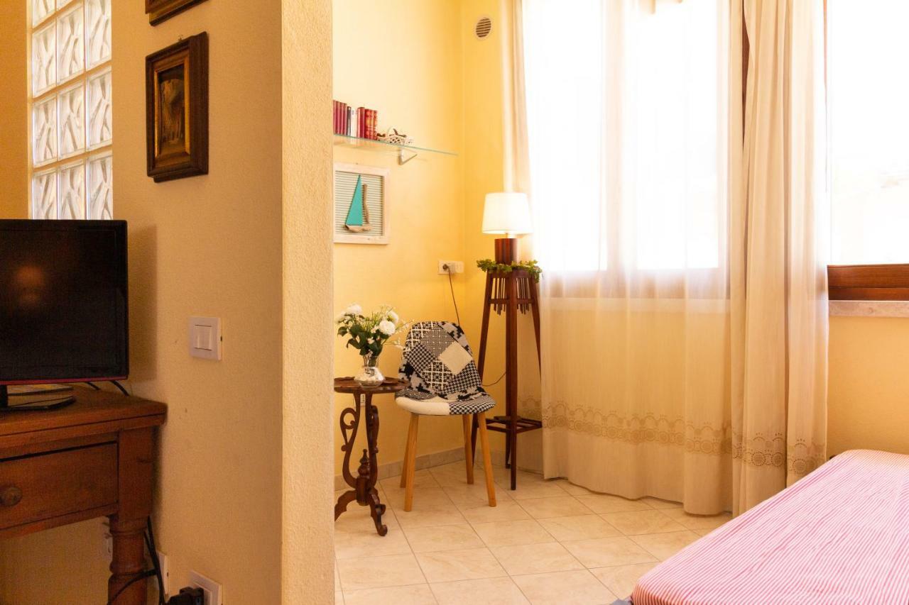 Bed and Breakfast Liberty Quartucciu Exterior foto