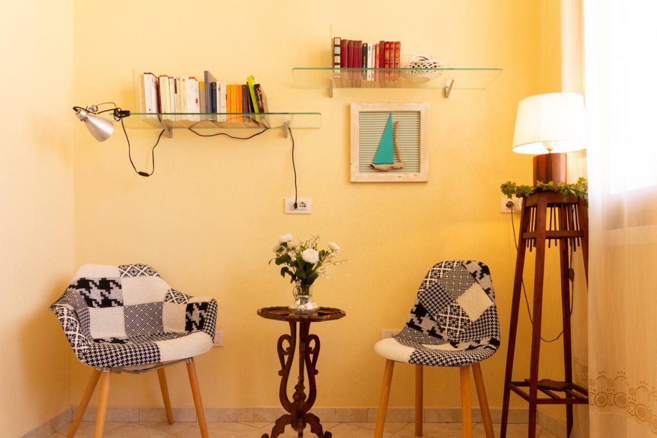 Bed and Breakfast Liberty Quartucciu Exterior foto